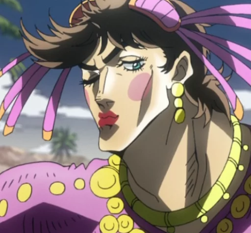 Стикер Joseph Joestar