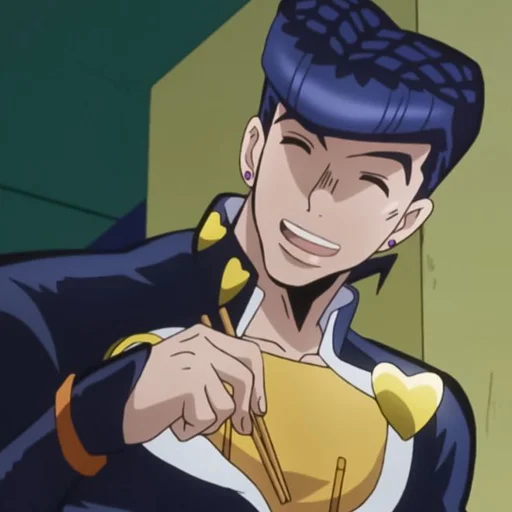 Стикер JoJos Bizarre Adventure