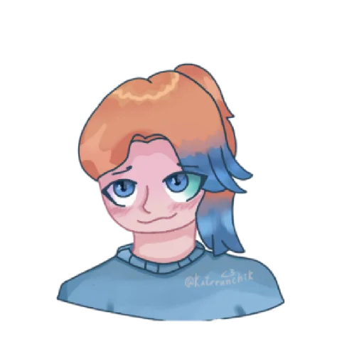 Стикер Katrun