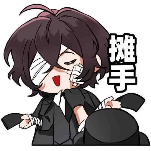 Набор стикеров