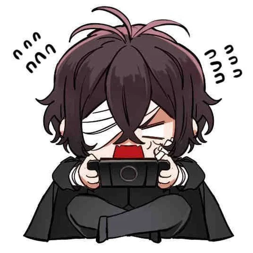 Набор стикеров