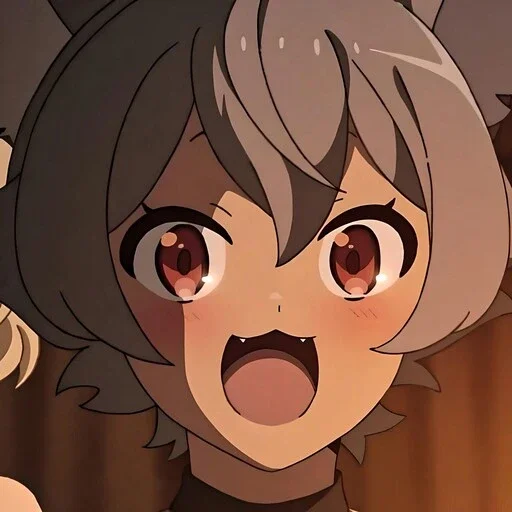 Стикер Реинкарнация б-ого