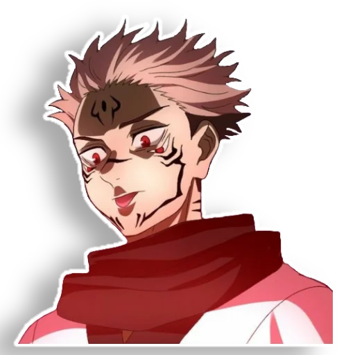 Стикер Магическая битва