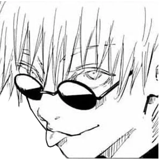 Стикер Магическая битва