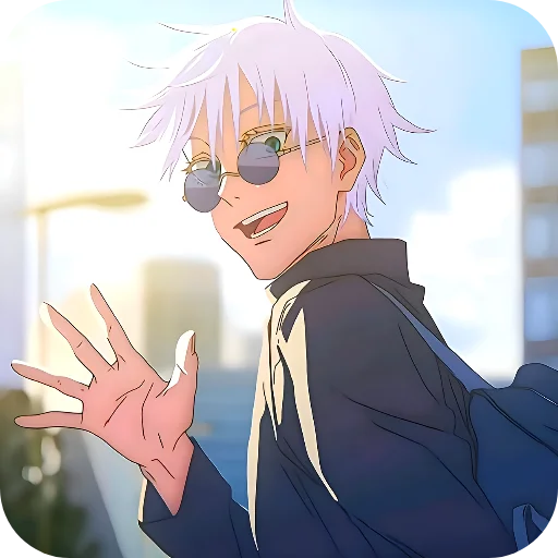 Стикер Jujutsu Kaisen