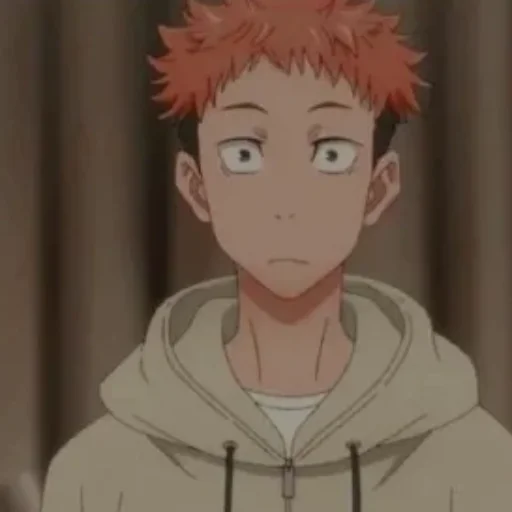 Стикер ИТАДОРИ ЮДЖИ.