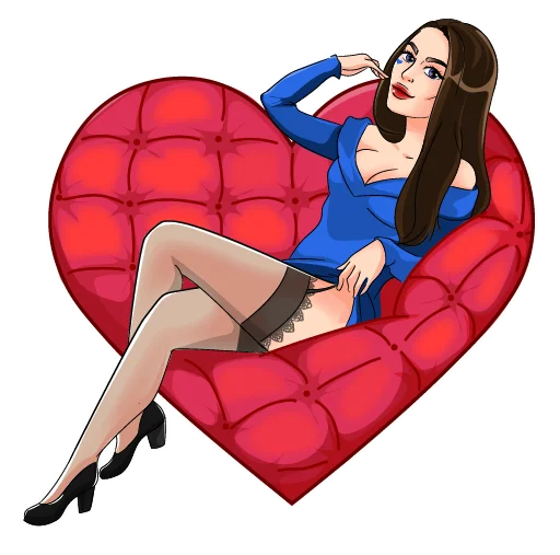 Набор стикеров