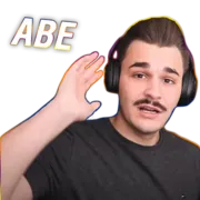 Стикер Юлик (Юлий Онешко)