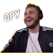 Набор стикеров