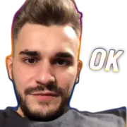 Набор стикеров