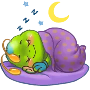 Стикер JulyaTheCaterpillar