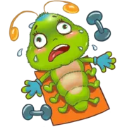 Набор стикеров