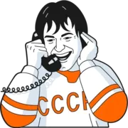 Набор стикеров