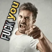 Стикер Just Cool People