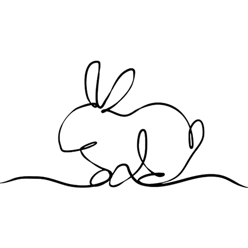 Стикер Just One Line