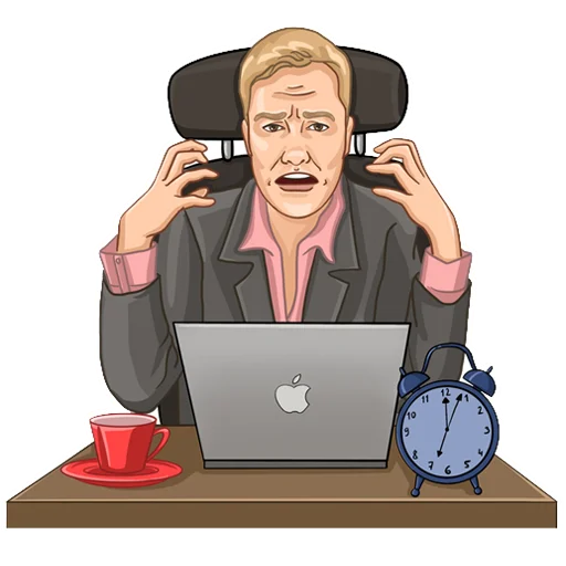 Набор стикеров