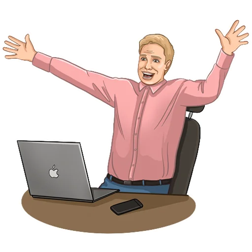 Набор стикеров