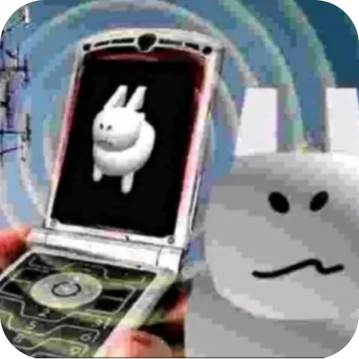 Стикер Just the Gubby