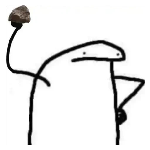 Стикер Just for Smile