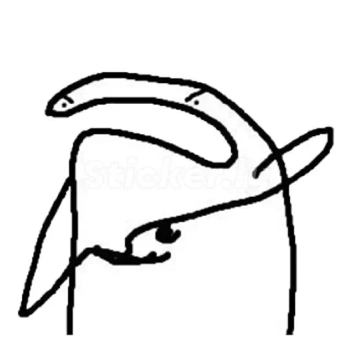 Набор стикеров