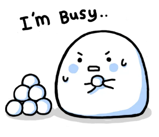 Набор стикеров