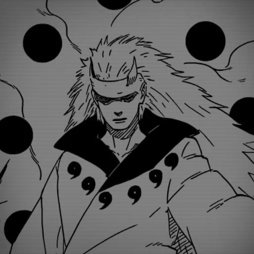 Стикер Madara Uchiha