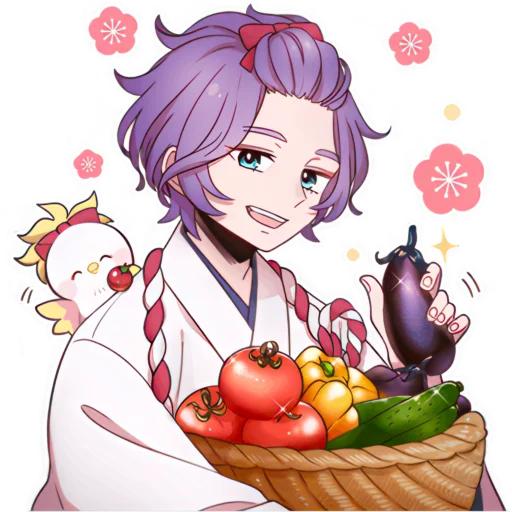 Набор стикеров