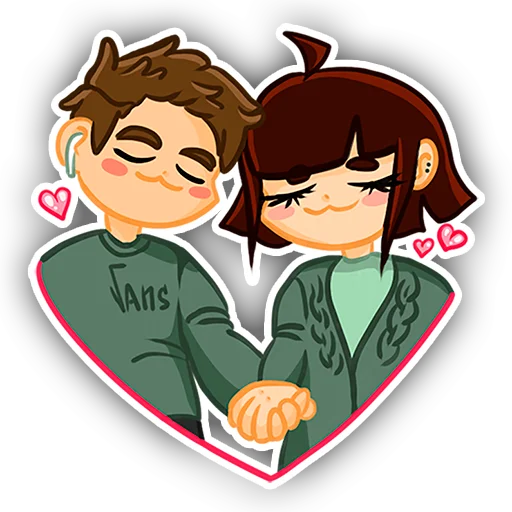 Стикер KATE VLAD