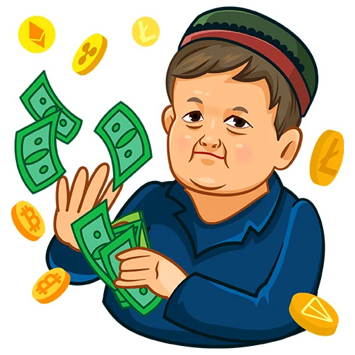 Набор стикеров