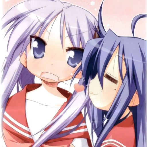 Стикер кона и кагами