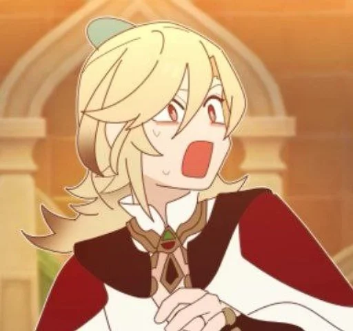 Стикер Kaveh God