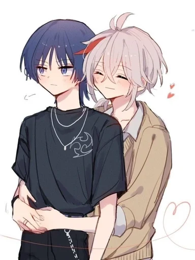 Стикер Genshin Impact