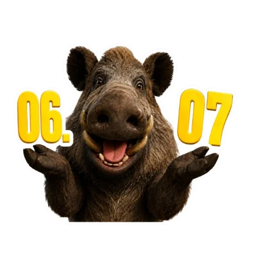 Набор стикеров