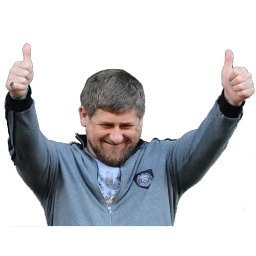 Стикер Кадыров