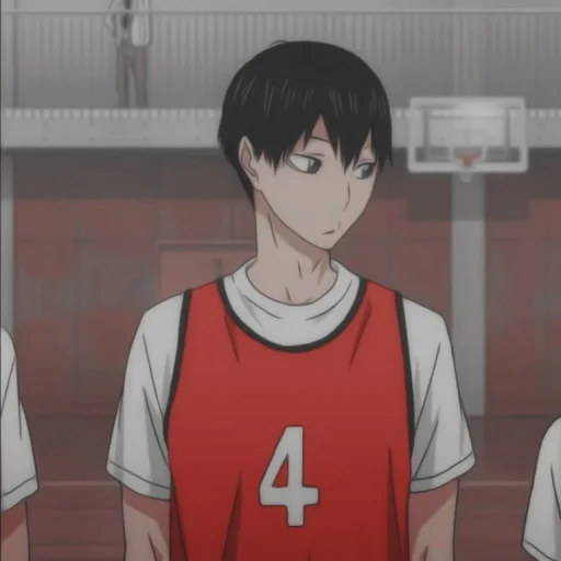 Стикер Kageyama |