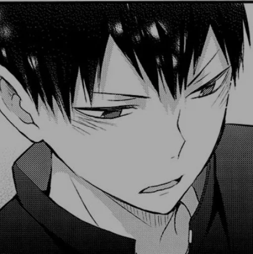 Стикер Kageyama