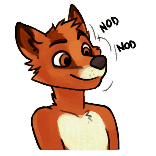 Стикер KaimStickers