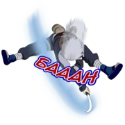 Стикер Kakashi(JR)