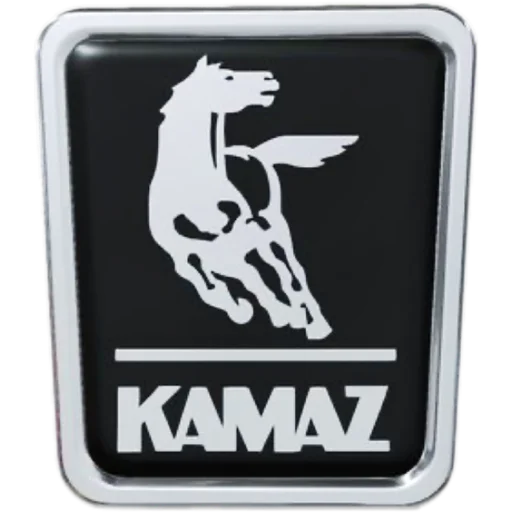 Стикер KAMAZ