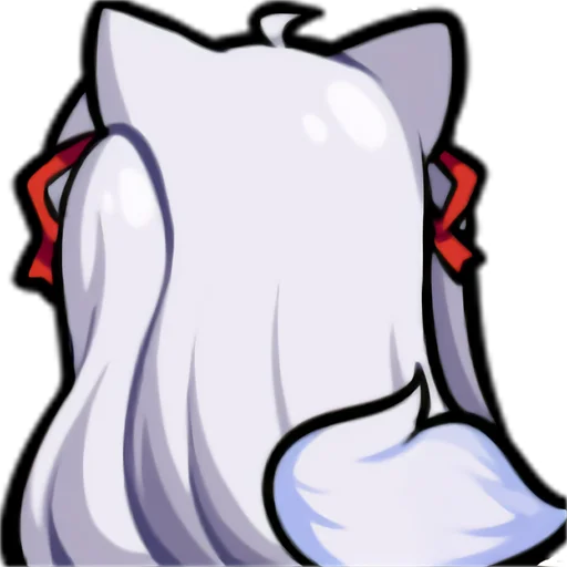 Стикер Kamiko Kana emotes and badges