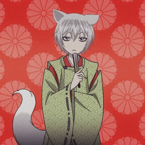Стикер Kamisama Kiss