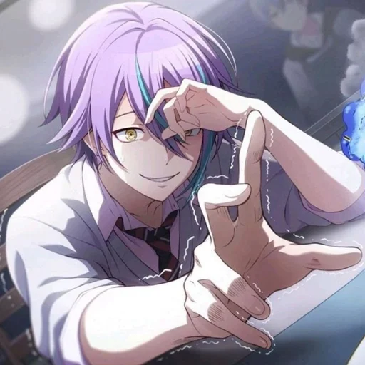 Стикер 🔮 ᴋᴀᴍɪsʜɪʀᴏ ʀᴜɪ |