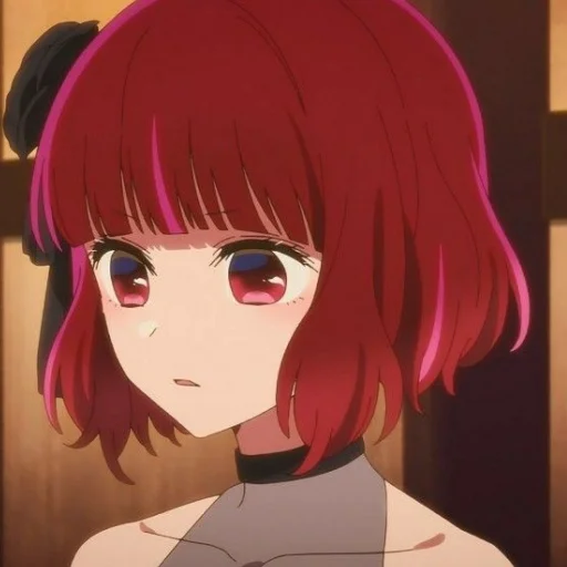 Стикер Kana Arima | OshiNoKo