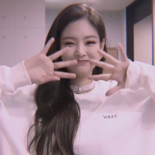 Стикер Jennie