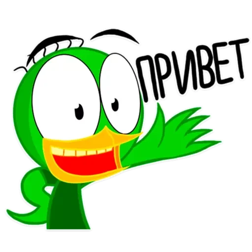 Стикер Крикет и Данди