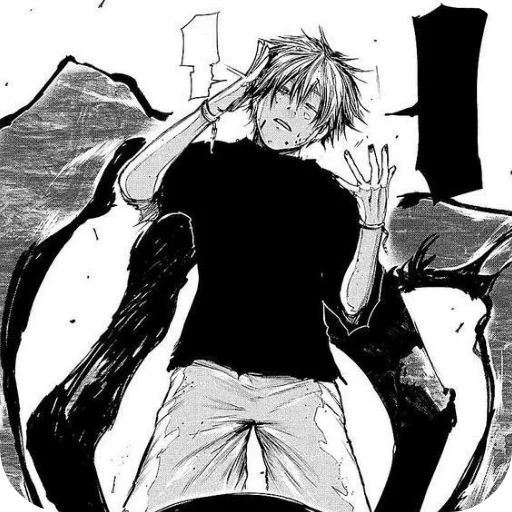 Стикер Kaneki Ken