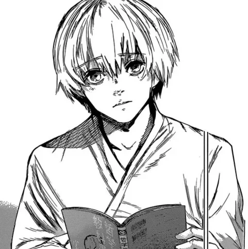 Стикер Kaneki Ken