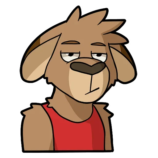 Стикер Kangoroo Perth Zoo