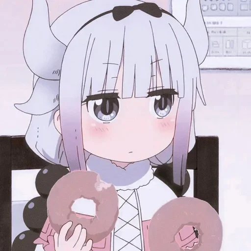 Стикер Kanna by.dimedrol