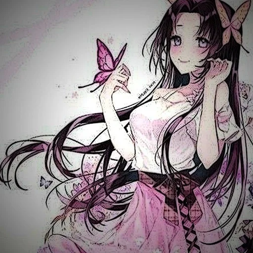 Стикер Канаэ кочо